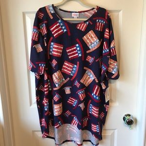 LuLaRoe Tee Irma